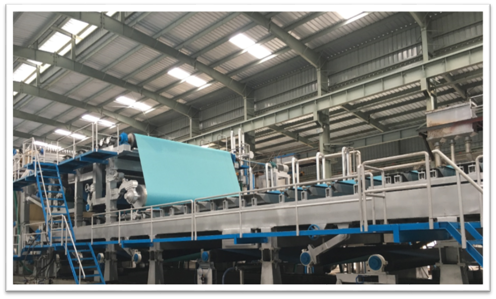 Manufacturer and Exporter of Pulp and Paper Machinery