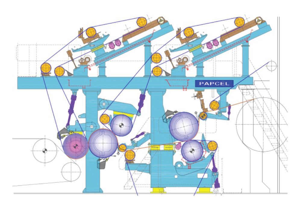 Manufacturer and Exporter of Pulp and Paper Machinery