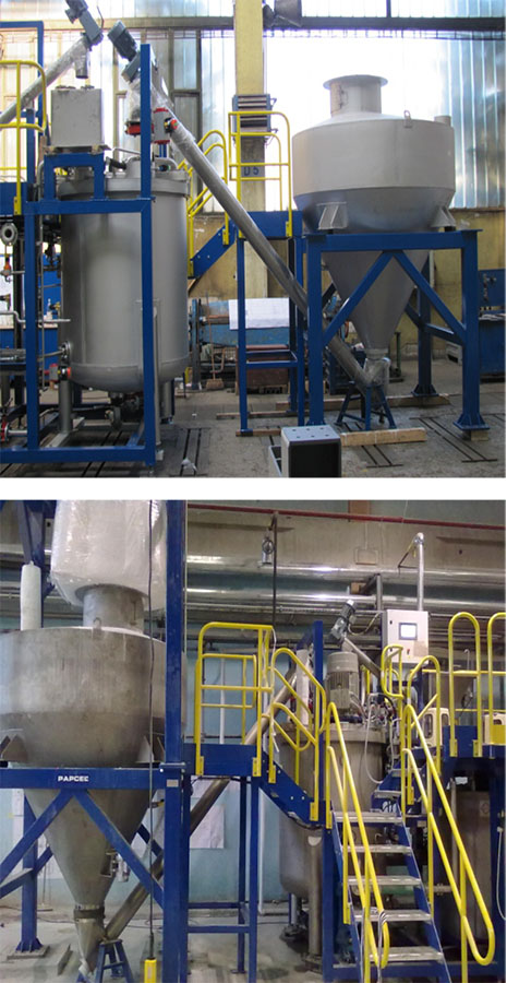 Manufacturer and Exporter of Pulp and Paper Machinery