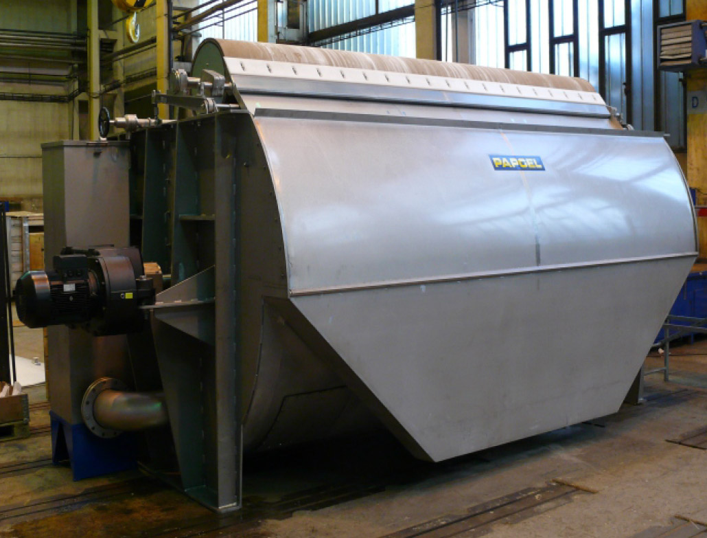 Manufacturer and Exporter of Pulp and Paper Machinery