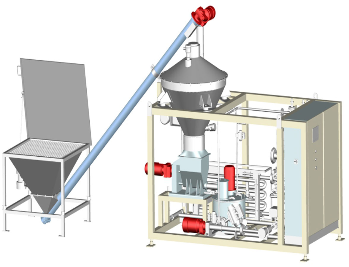 Manufacturer and Exporter of Pulp and Paper Machinery