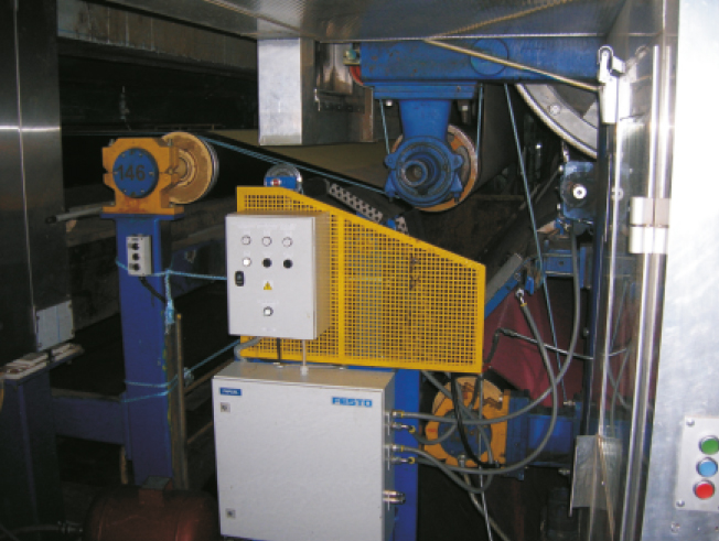 Manufacturer and Exporter of Pulp and Paper Machinery