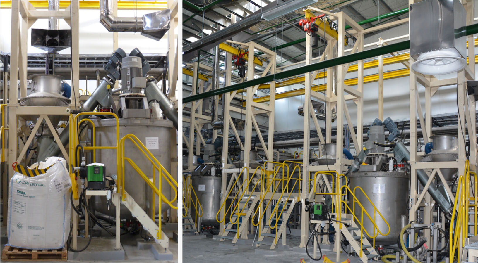 Manufacturer and Exporter of Pulp and Paper Machinery