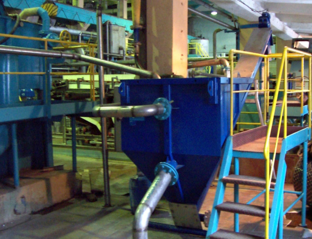 Manufacturer and Exporter of Pulp and Paper Machinery