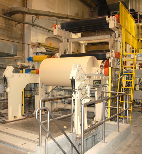 Manufacturer and Exporter of Pulp and Paper Machinery