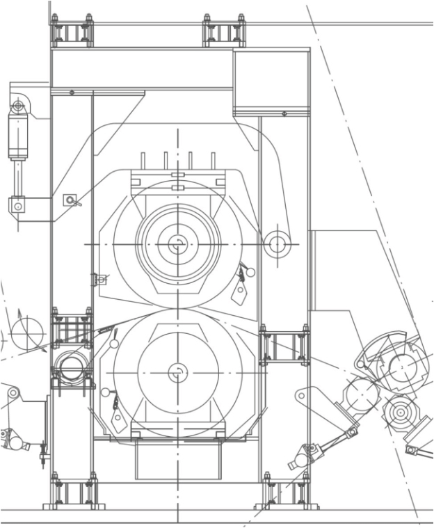 Manufacturer and Exporter of Pulp and Paper Machinery