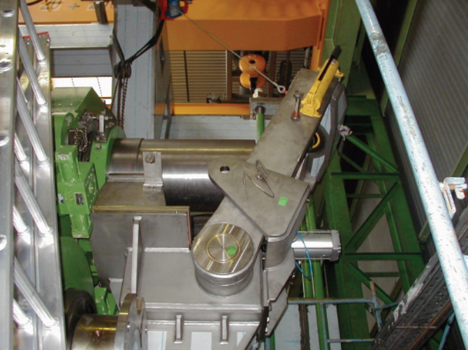 Manufacturer and Exporter of Pulp and Paper Machinery