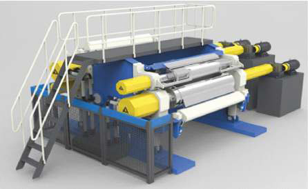 Manufacturer and Exporter of Pulp and Paper Machinery