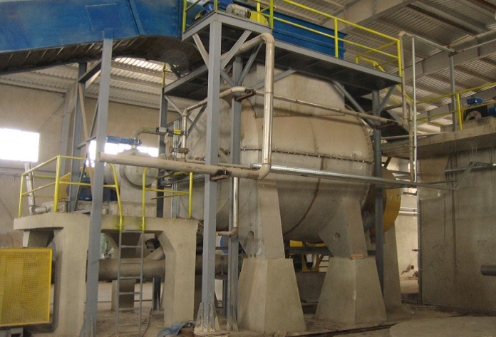 Manufacturer and Exporter of Pulp and Paper Machinery