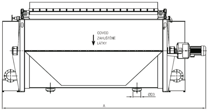 Manufacturer and Exporter of Pulp and Paper Machinery